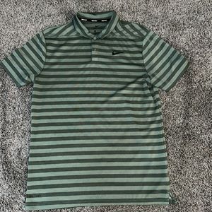 MENs Nike Dri-Fit Golf Polo